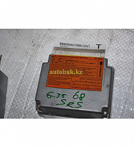 БЛОК SRS (УПРАВЛЕНИЯ AIRBAG) INFINITI G35 2004-2006