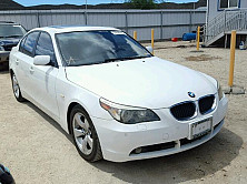 Запчасти BMW 5-SERIES 530-545 E60 2003-2010 (03-07 и 07-10)