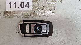 КЛЮЧ ЗАМКА ЗАЖИГАНИЯ (SMART KEY) BMW 7-SERIES 750 F01-F02 2008-2012