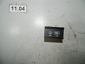AUX С USB KIA SPORTAGE 3 2010-2016