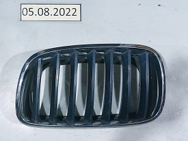 РЕШЕТКА РАДИАТОРА ЛЕВАЯ BMW X5 E70 2006-2010