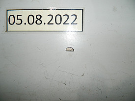 ШПОНКА КОЛЕНВАЛА 4.7 (БЕЗ VVT-I) LEXUS LX470 UZJ100 1998-2007