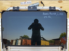 СТЕКЛО ЛЮКА (ЛЮК) LAND ROVER RANGE ROVER 3 L322 2002-2012