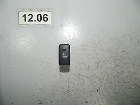 КНОПКА (AC 115V) (153641) LEXUS GX470 2002-2009