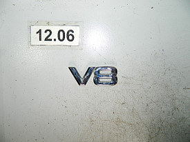 ЭМБЛЕМА (V8) LEXUS GX470 2002-2009