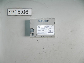БЛОК УПРАВЛЕНИЯ ЦЕНТРАЛЬНЫМ ЗАМКОМ (ZGW) (GATEWAY) (A1645405662) MERCEDES-BENZ GL450-GL500-GL550 X164 2006-2012