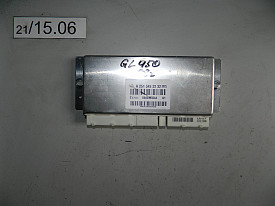 БЛОК УПРАВЛЕНИЯ ПНЕВМОПОДВЕСКОЙ (A2515453232) MERCEDES-BENZ GL450-GL500-GL550 X164 2006-2012