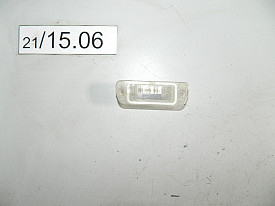 ПЛАФОН ПОДСВЕТКИ НОМЕРА (A2518200165) MERCEDES-BENZ GL450-500-550 X164 2006-2012