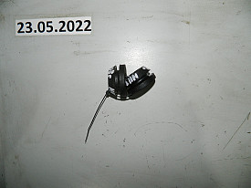 КРЕПЛЕНИЕ РАДИАТОРА ОХЛАЖДЕНИЯ НИЖНЕЕ (ПАРА) (A1635010181) MERCEDES-BENZ GL450-500-550 X164 2006-2012