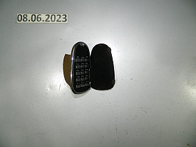 ТЕЛЕФОН (СЛОМАНА ВЕРХНЯЯ КРЫШКА) (A2218230050) MERCEDES-BENZ S350-S550 W221 2005-2013
