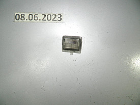 ПЛАФОН ПОДСВЕТКИ НОМЕРА (R-L) (A2218200456) MERCEDES-BENZ S350-S550 W221 2005-2013