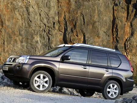 Запчасти на Nissan в Алматы