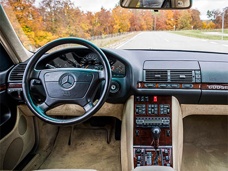 Купить запчасти Mercedes-Benz в Алматы