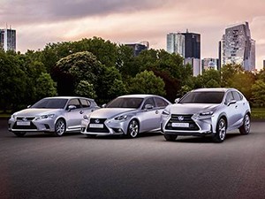 Запчасти на Lexus в Алматы