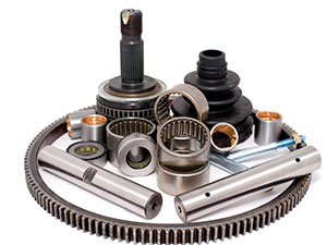 Оригинальные автозапчасти в Алматы