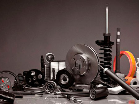 Оригинальные автозапчасти в Алматы