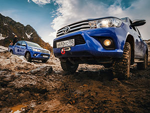 Авторазбор Тойота в Алматы