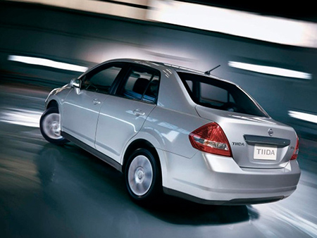 Купить запчасти Nissan в Алматы