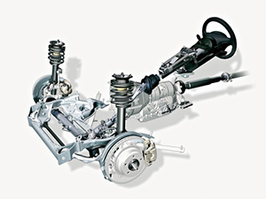 Запчасти на Lexus в Алматы