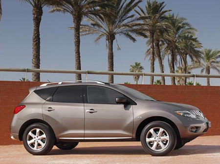 Запчасти на Nissan в Алматы