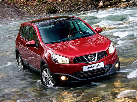 Запчасти на Nissan в Алматы