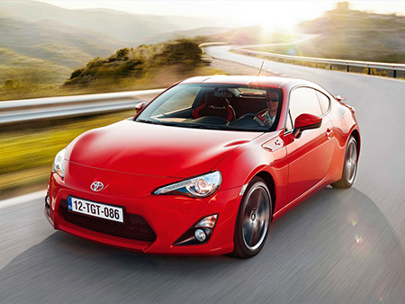 Купить запчасти Тойота в Алматы