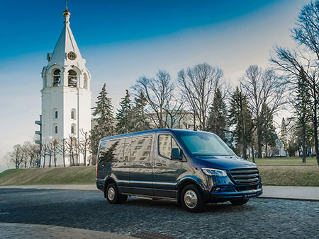 Купить запчасти Mercedes-Benz в Алматы