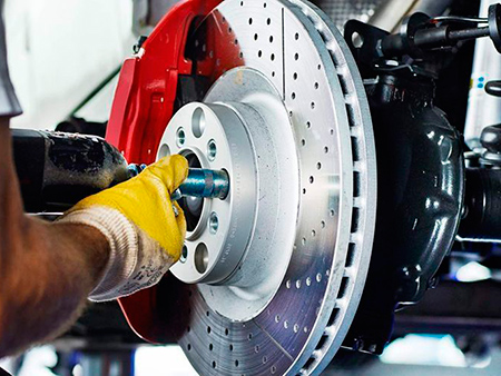 Купить запчасти Mercedes-Benz в Алматы