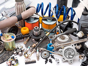 Оригинальные автозапчасти в Алматы