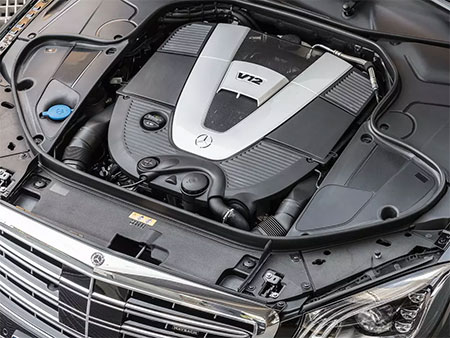 Купить запчасти Mercedes-Benz в Алматы