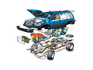 Оригинальные автозапчасти в Алматы