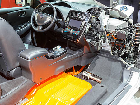 Запчасти на Nissan в Алматы