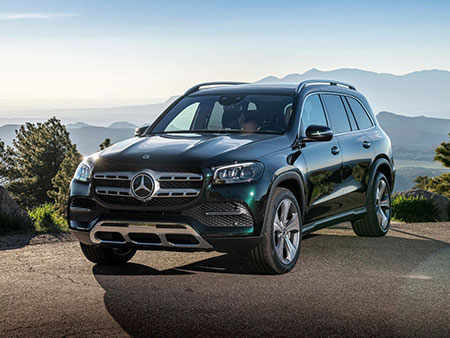 Купить запчасти Mercedes-Benz в Алматы