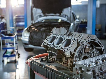 Оригинальные запчасти на авто в Алматы