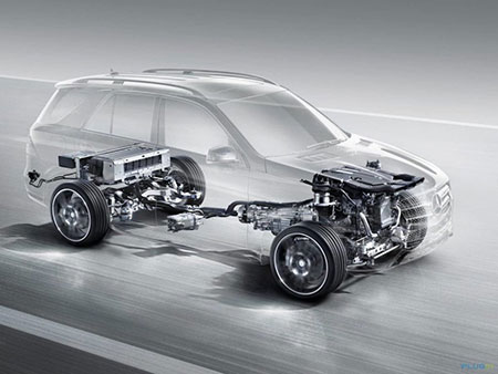 Купить запчасти Mercedes-Benz в Алматы