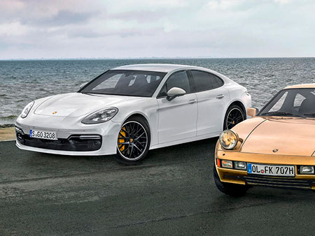 Запчасти на Порше в Алматы