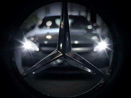 Купить запчасти Mercedes-Benz в Алматы
