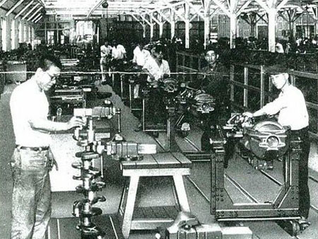 Купить запчасти Тойота в Алматы