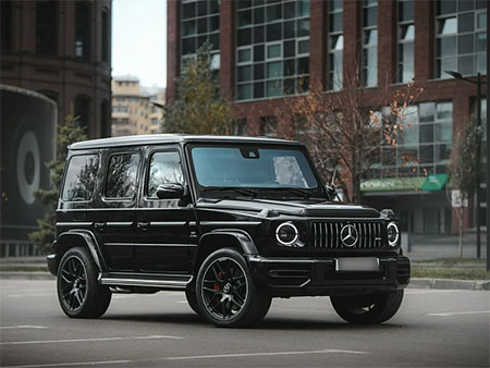 Купить запчасти Mercedes-Benz в Алматы